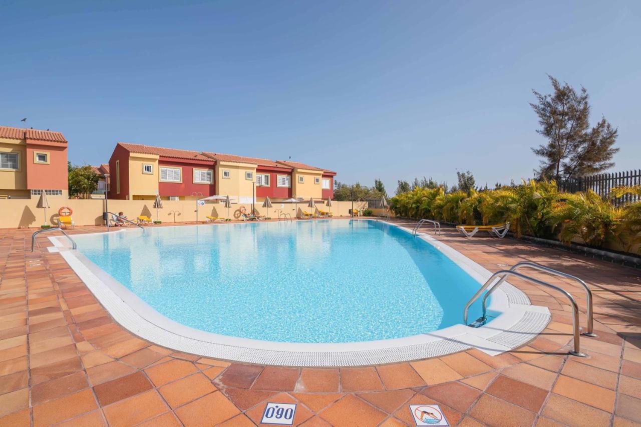 Memorable Holidays With Your Family Maspalomas  Exterior foto