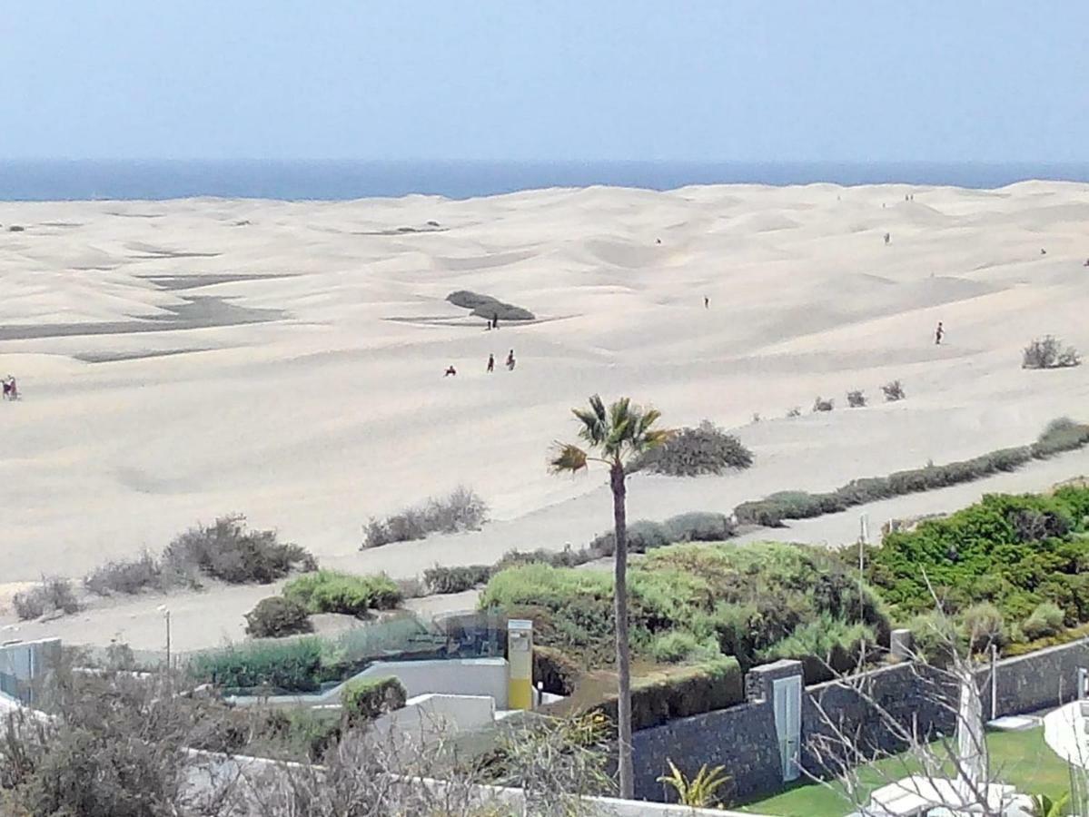 Memorable Holidays With Your Family Maspalomas  Exterior foto
