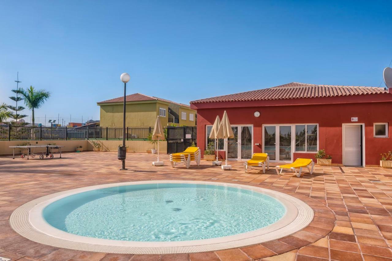 Memorable Holidays With Your Family Maspalomas  Exterior foto