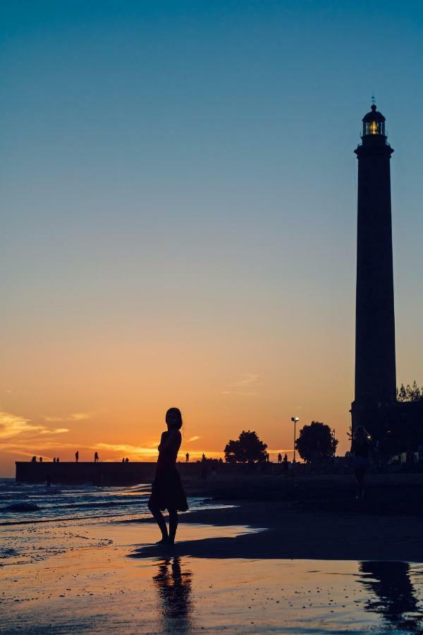 Memorable Holidays With Your Family Maspalomas  Exterior foto